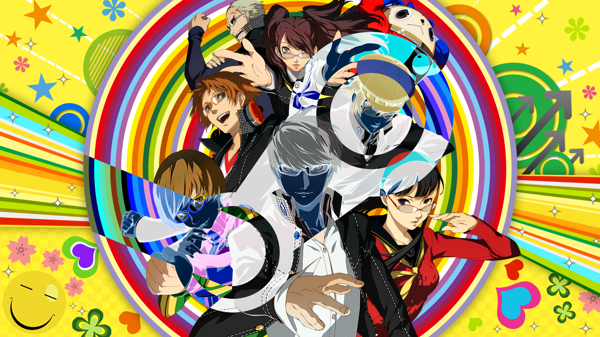 Persona 4 Golden is coming to Steam this week