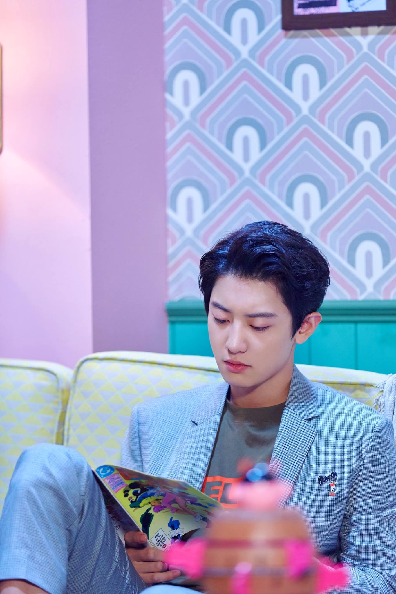 Update: EXO's Chanyeol And Sehun Star In MV Teaser For “We Young