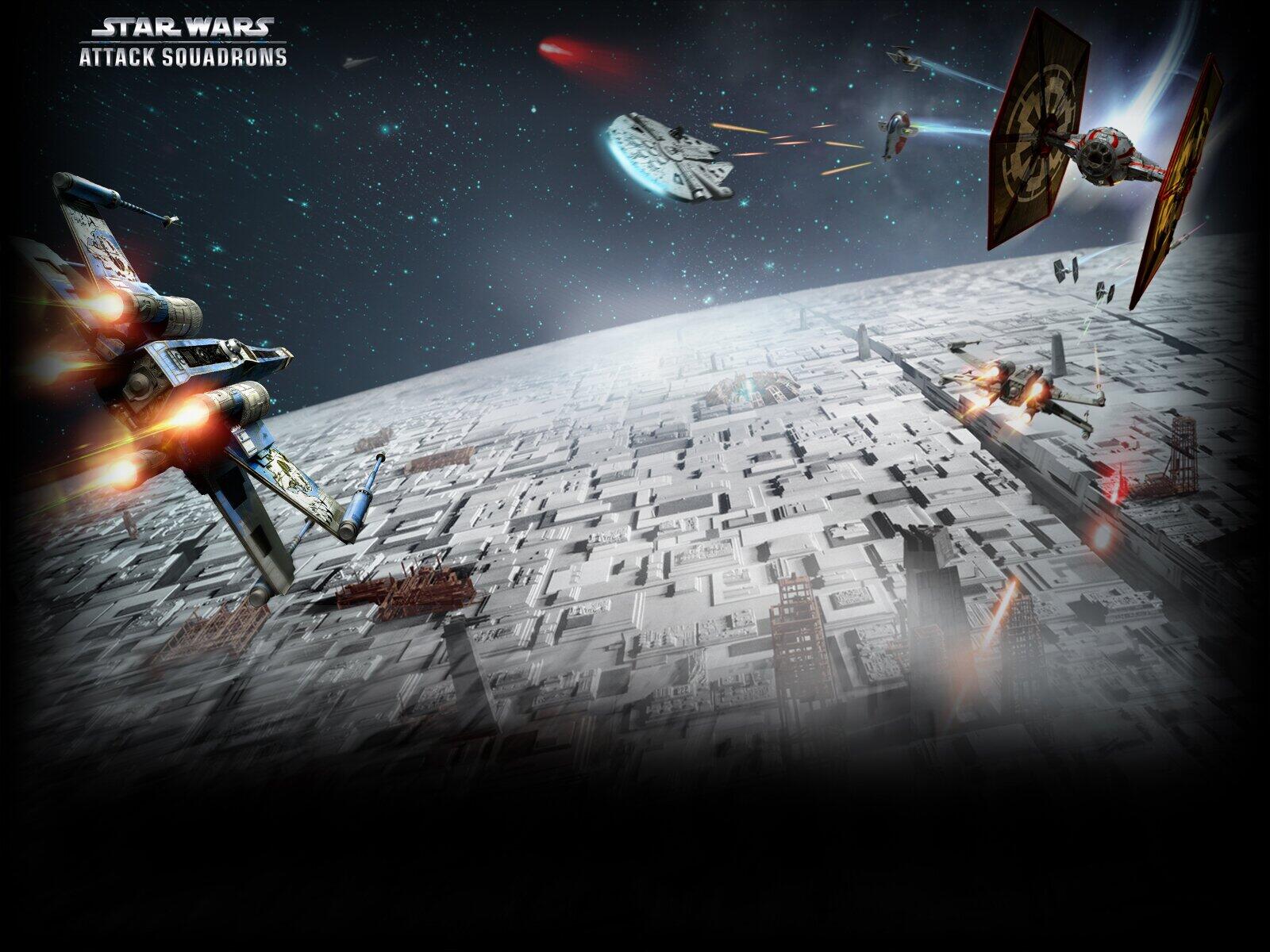 Star Wars Attack Squadrons Wallpaper