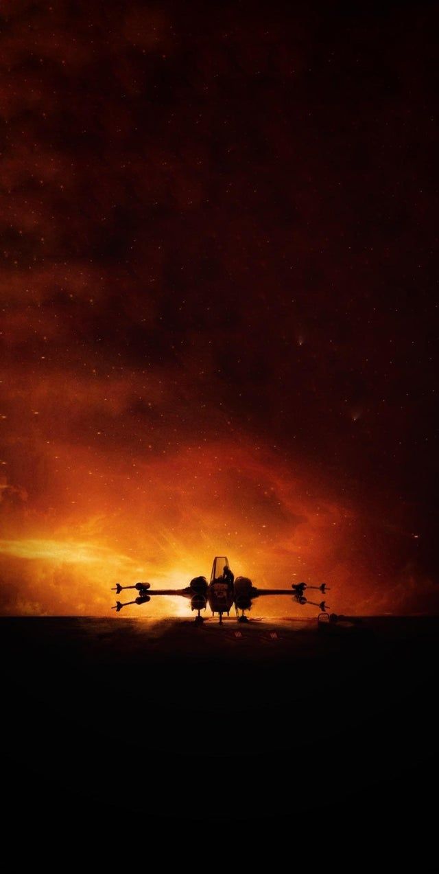 Star Wars Squadrons iPhone wallpaper