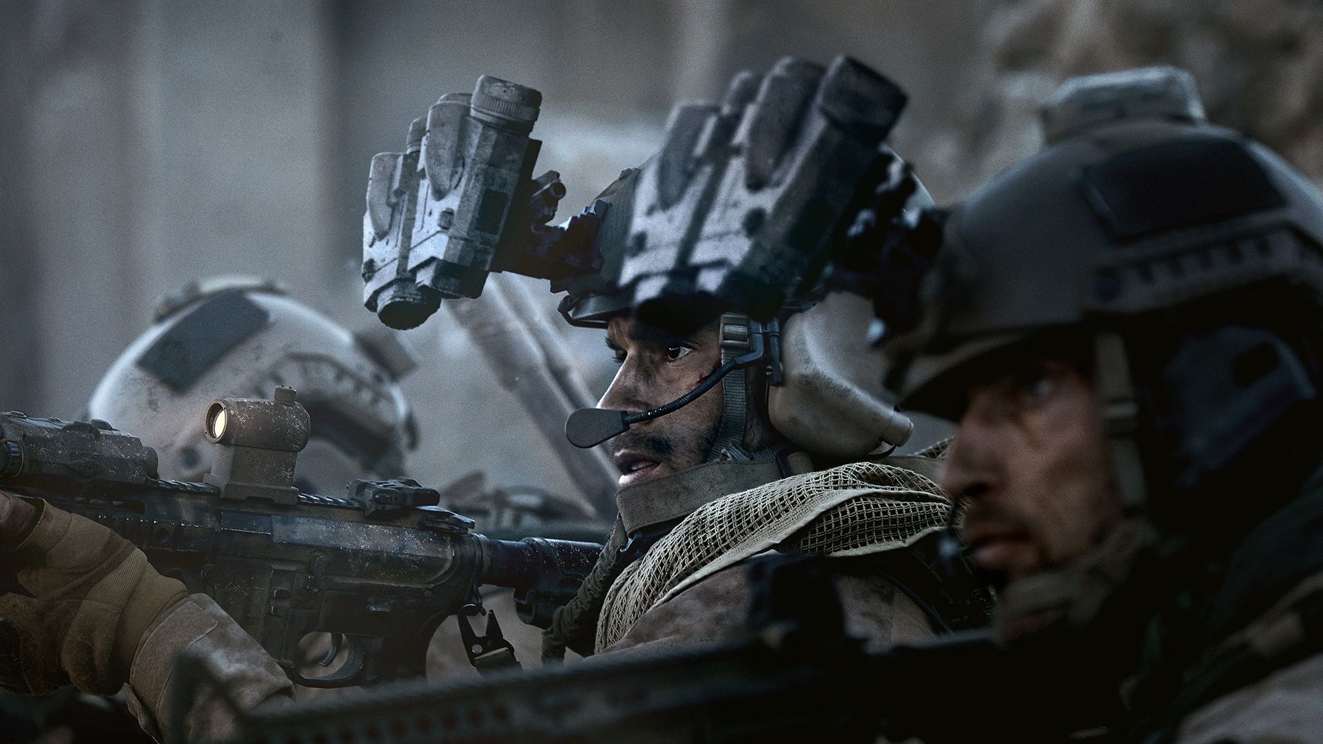 Call of Duty: Modern Warfare HD Wallpaper. Background Image