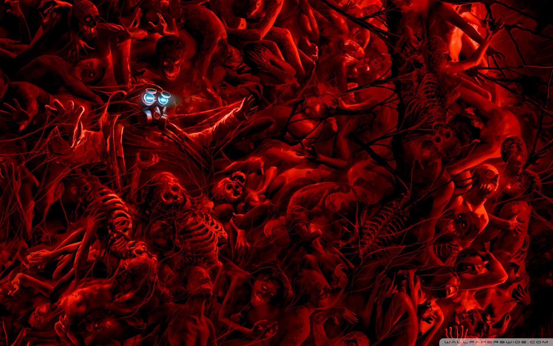 Red Death Wallpaper Free Red Death Background