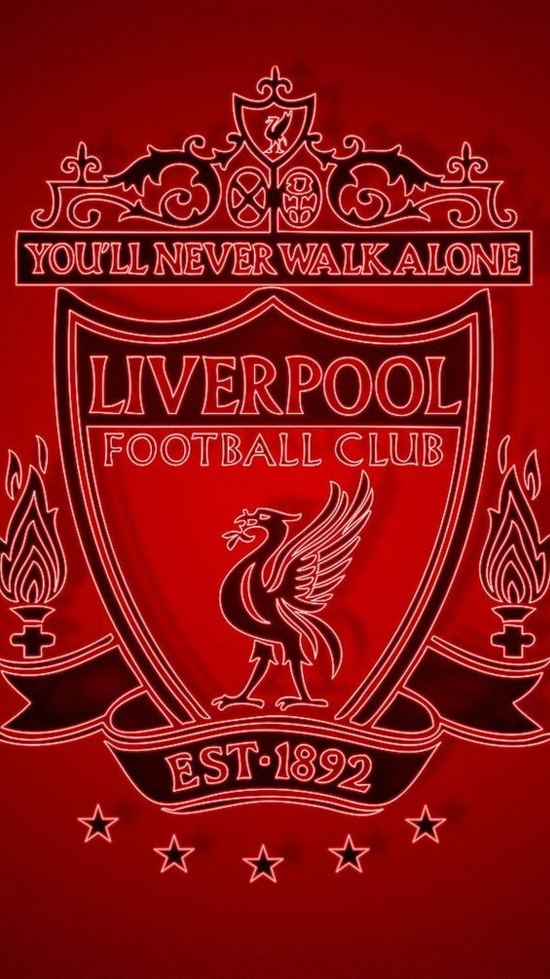 Liverpool Premier League 2020 iPhone Wallpapers - Wallpaper Cave