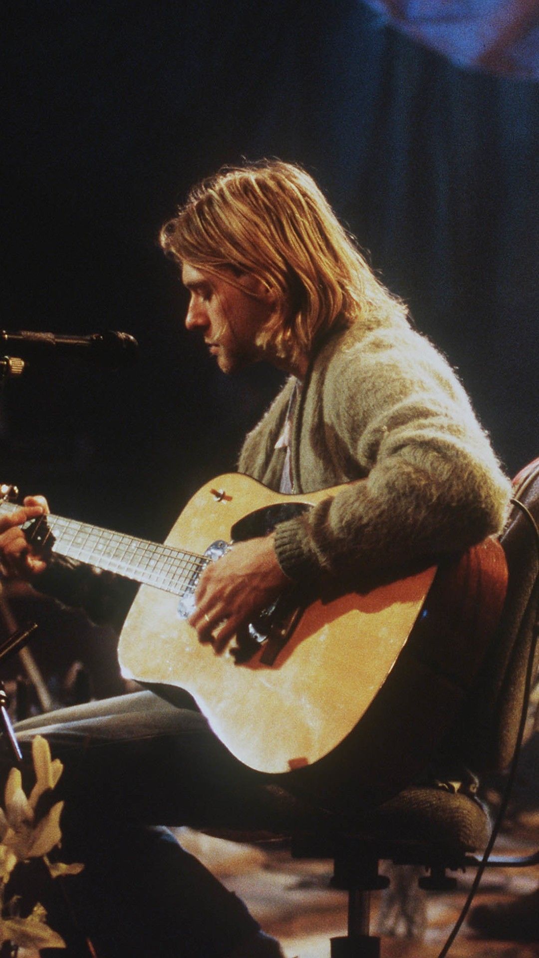 Kurt Cobain ✰. Nirvana wallpaper