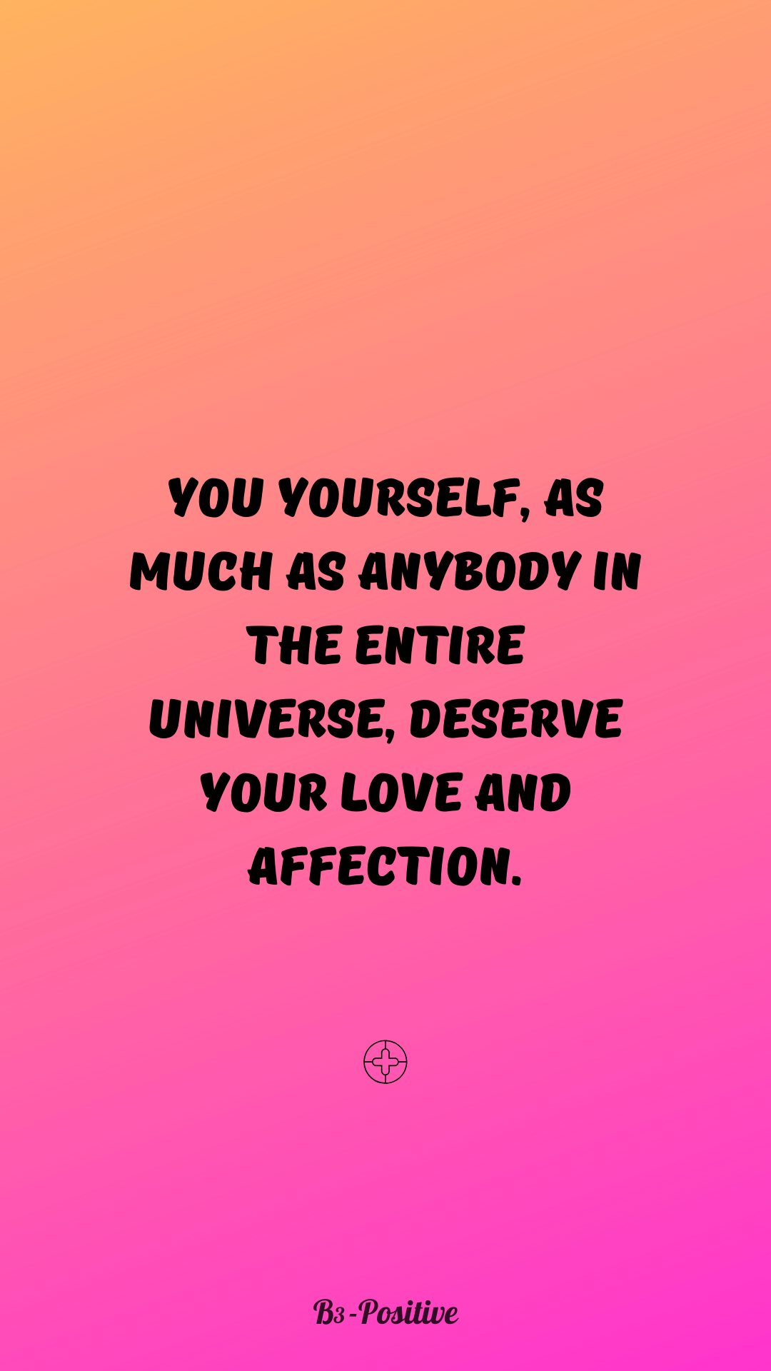 Short Self Love Quotes + Best Love Yourself Wallpaper