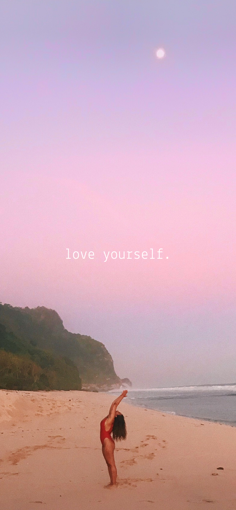 Self Love Wallpaper- Free Self Love Phone Background. Mary's Cup of Tea