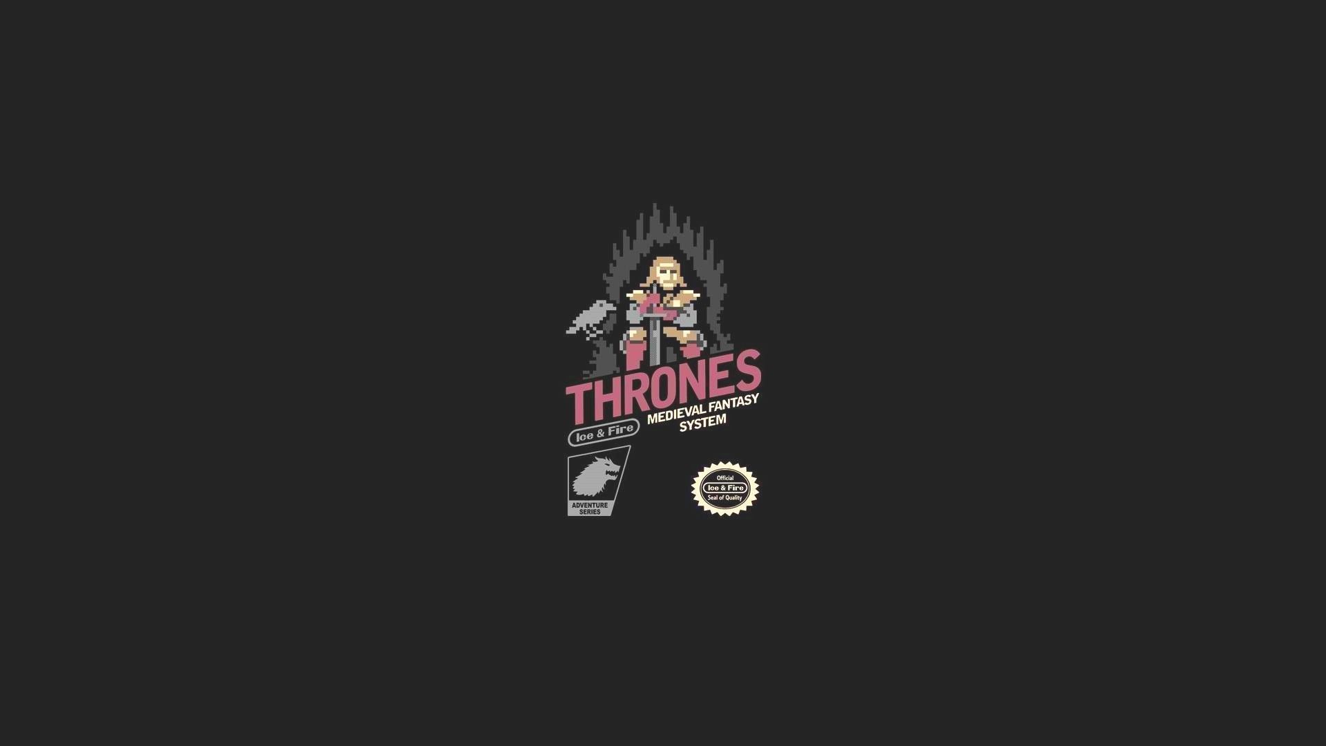 Game of Thrones Minimalist Wallpaper Free Game of Thrones