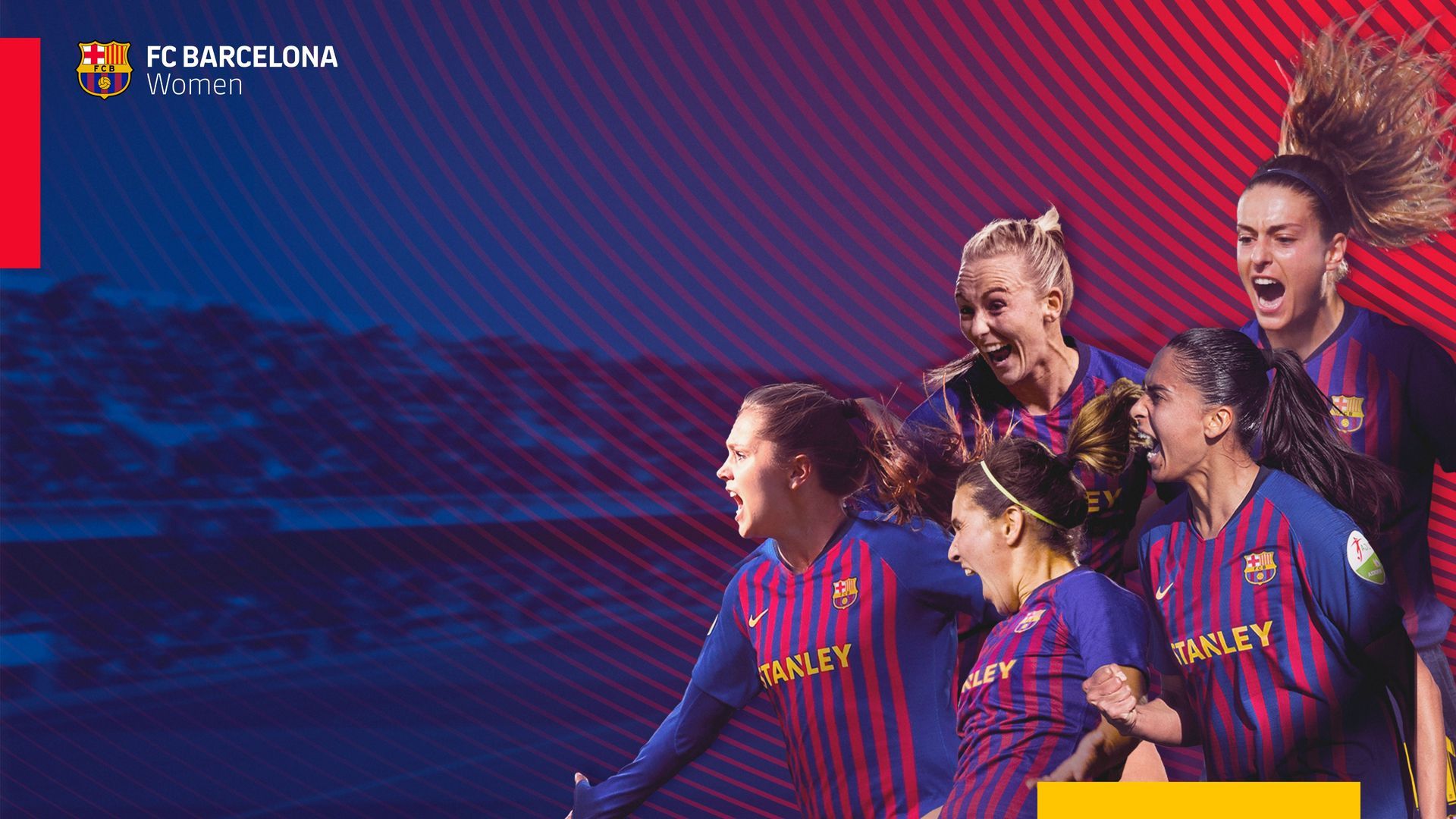 Free download Bara Fans Wallpaper Official FC Barcelona Website