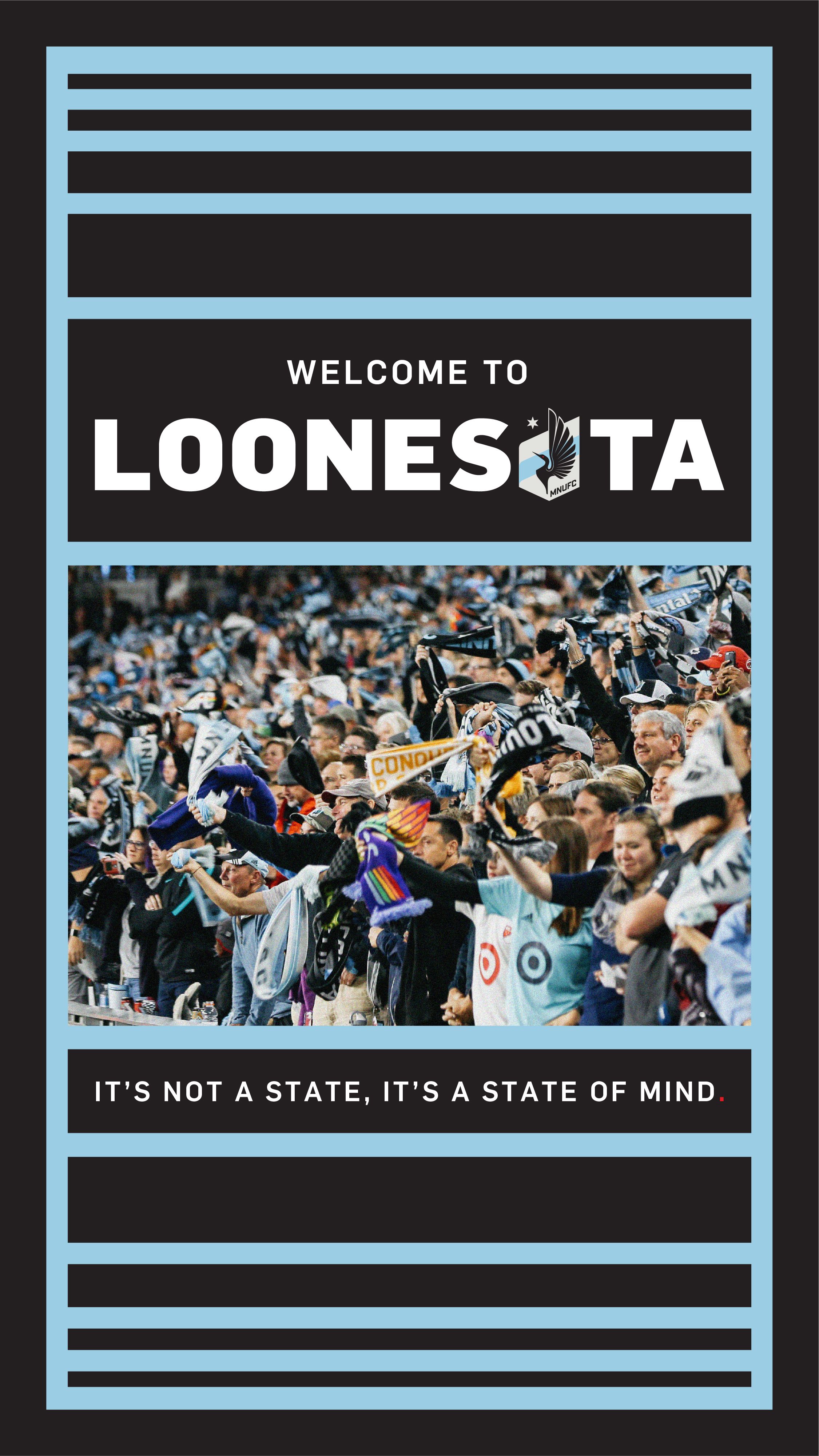 Fans. Wallpaper. Minnesota United FC