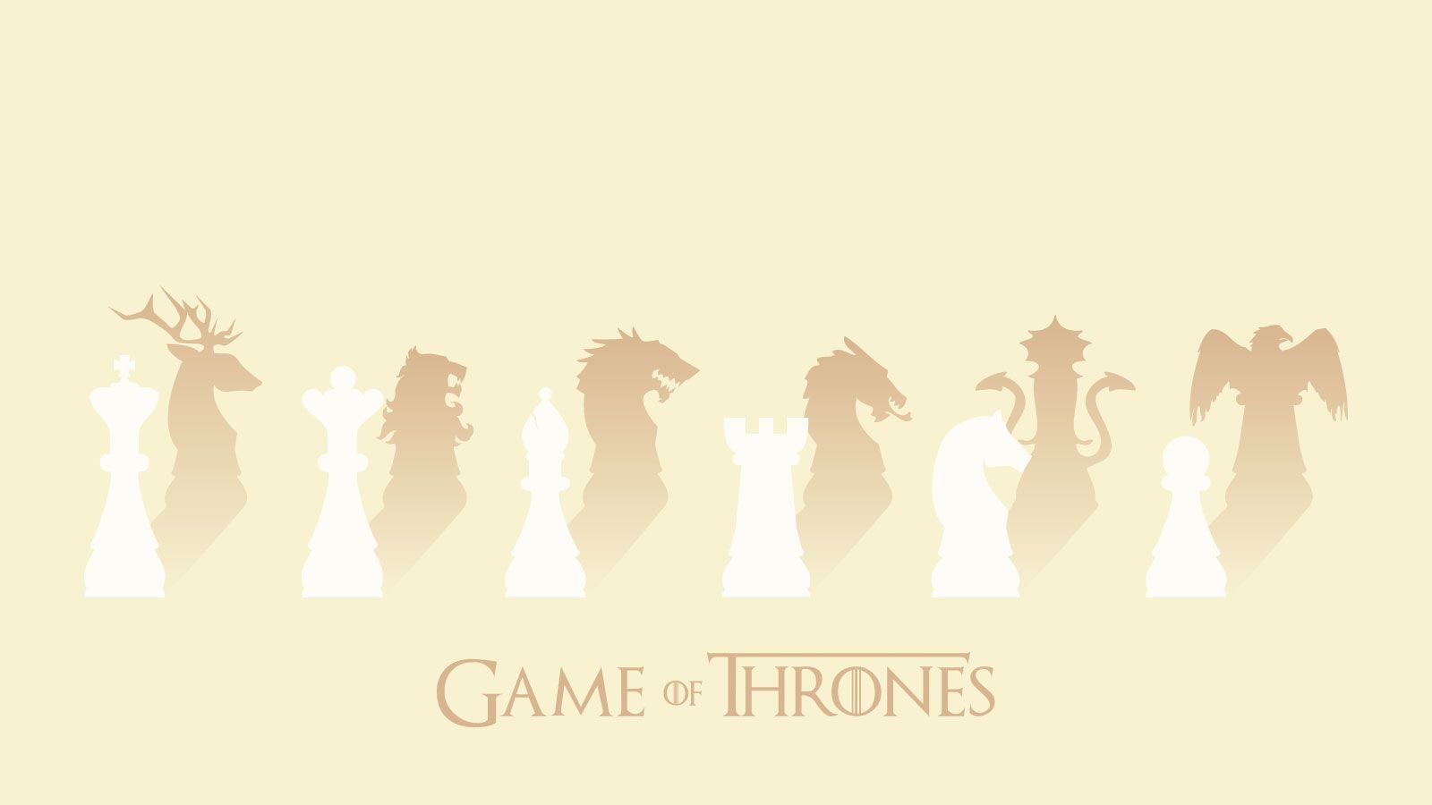 A Game of Thrones Wallpaper I made[1600x900]