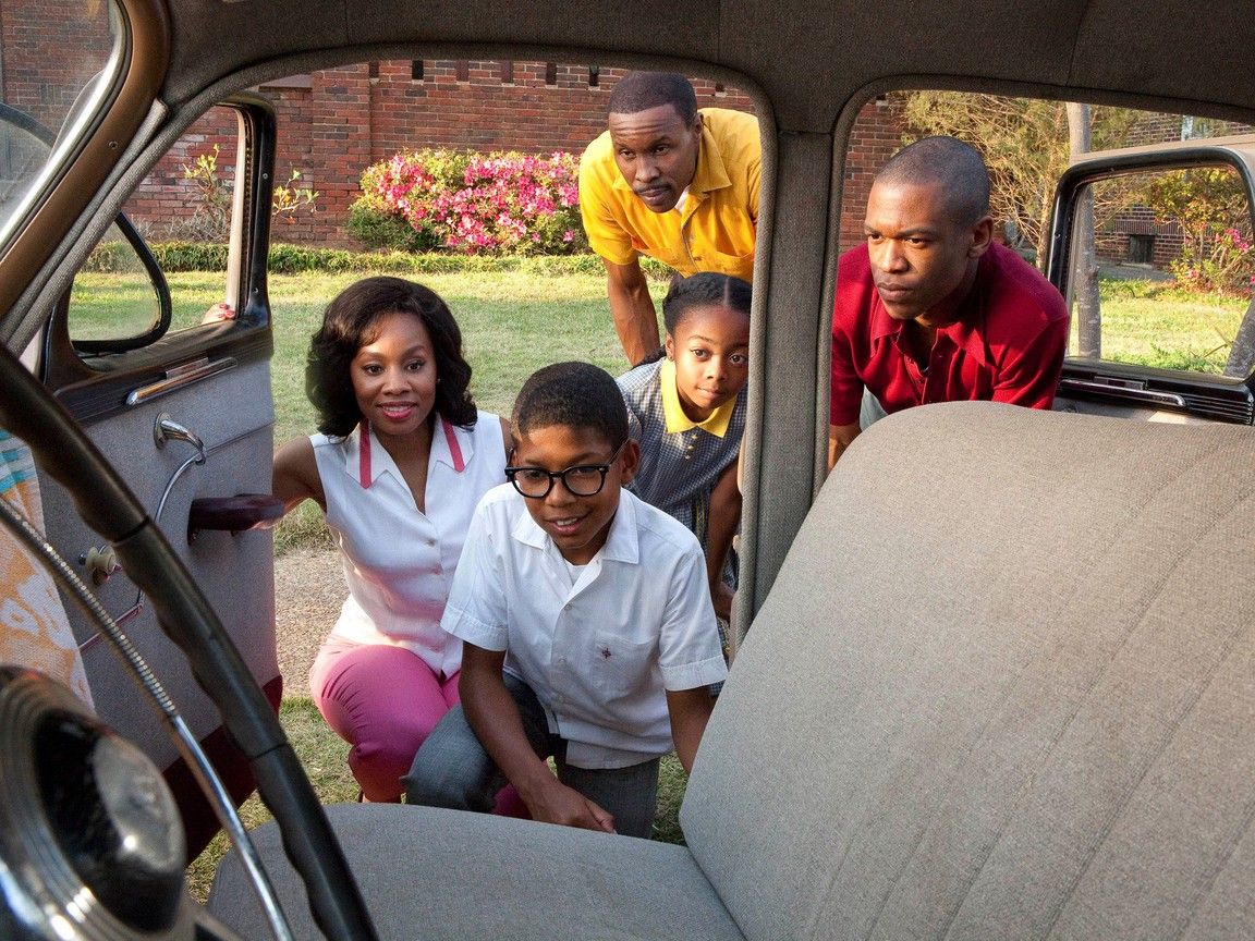 The Watsons Go to Birmingham Picture