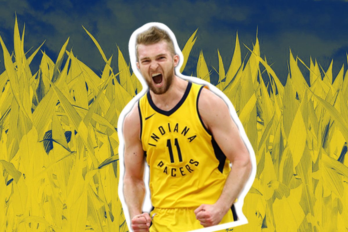 Domantas Sabonis is playing big without being confined