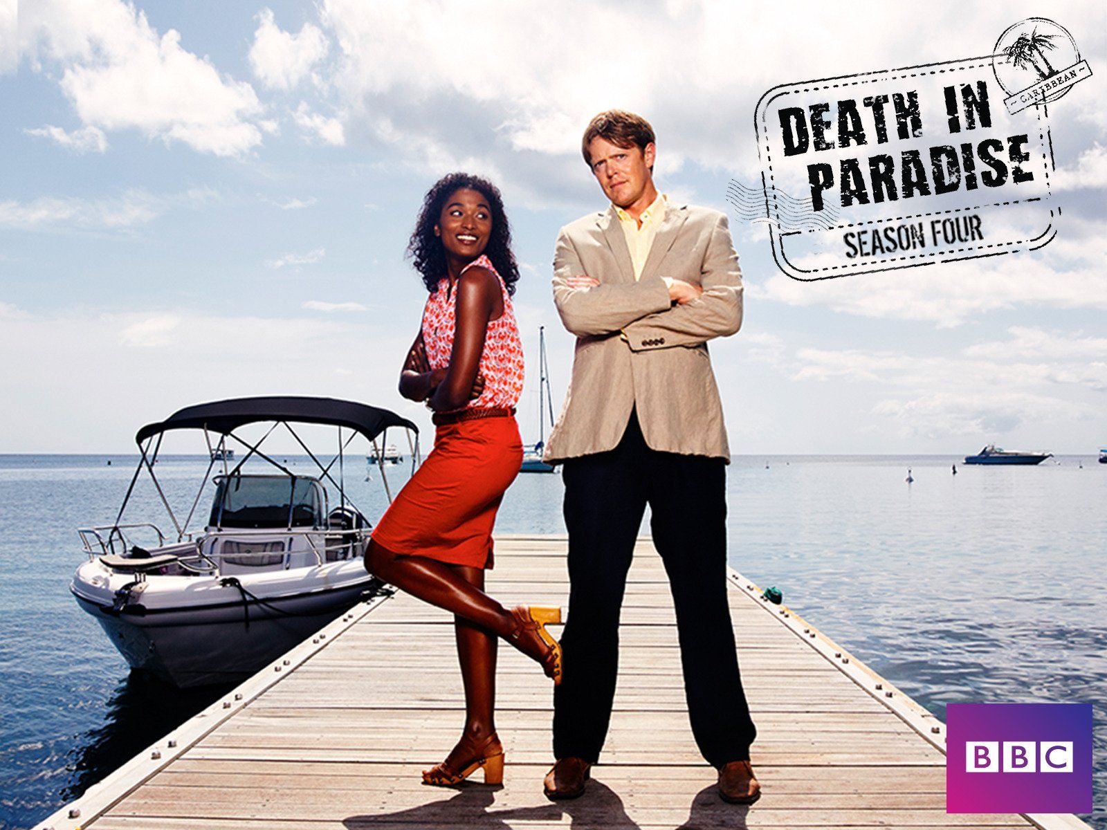 Death in Paradise, Season 4