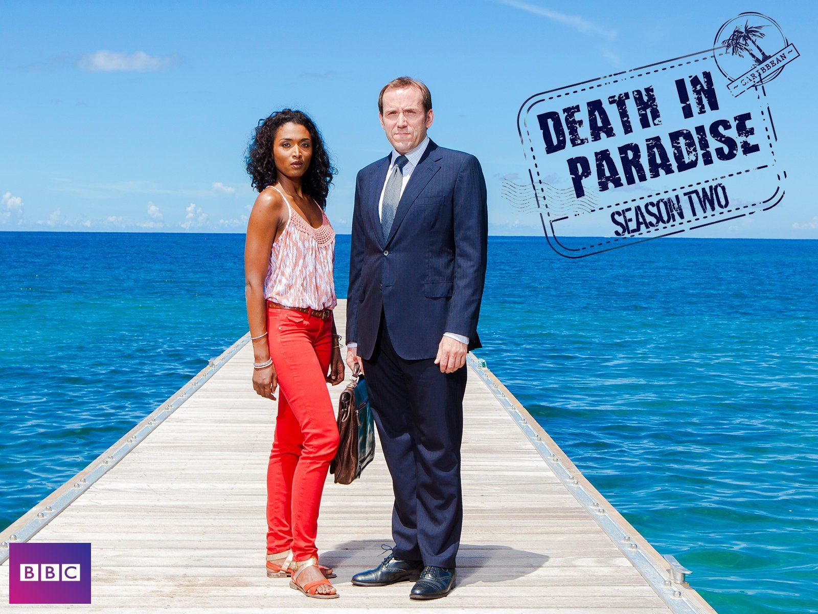 Death in Paradise, Season 2
