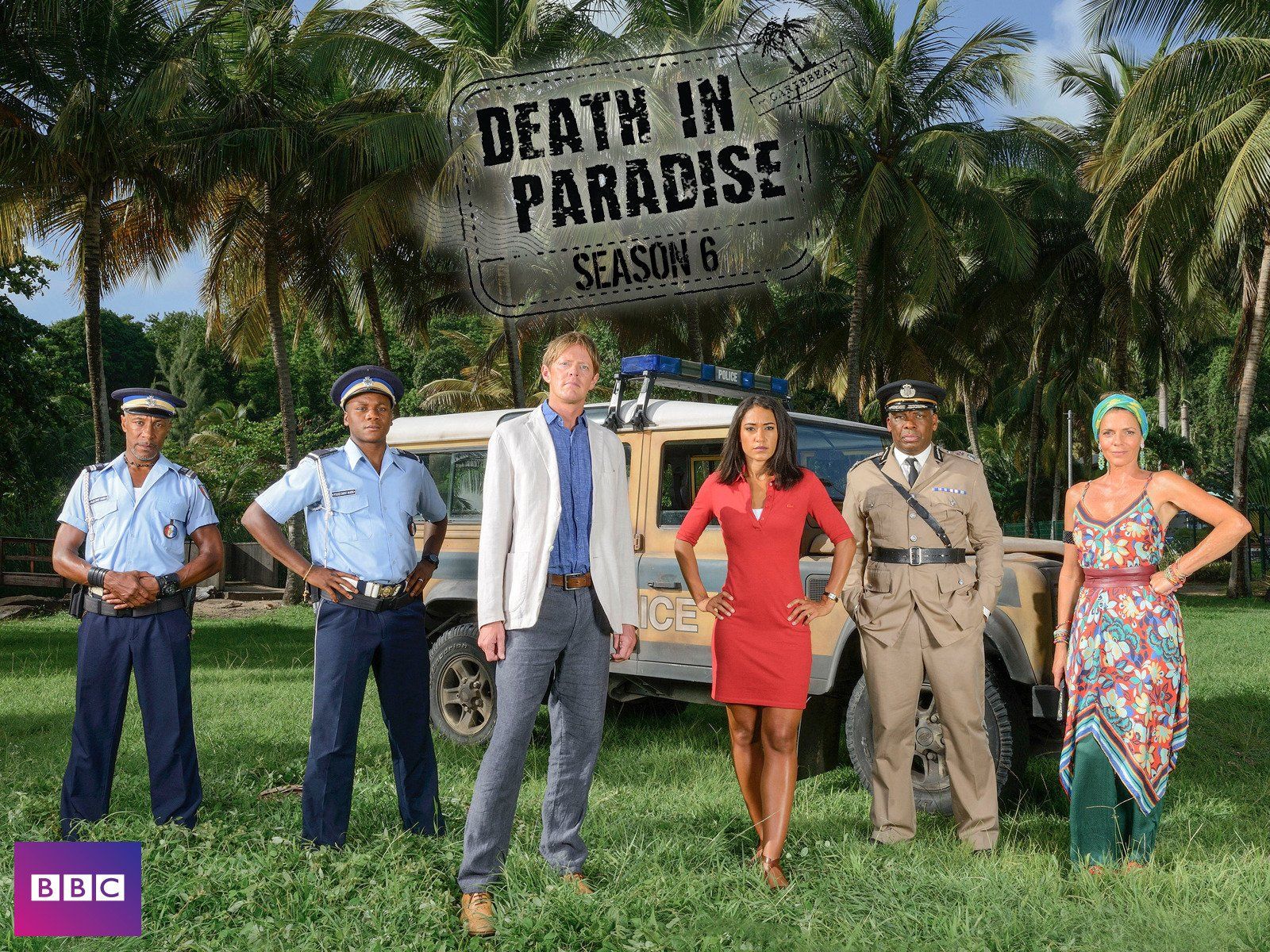 Death in Paradise, Season 6