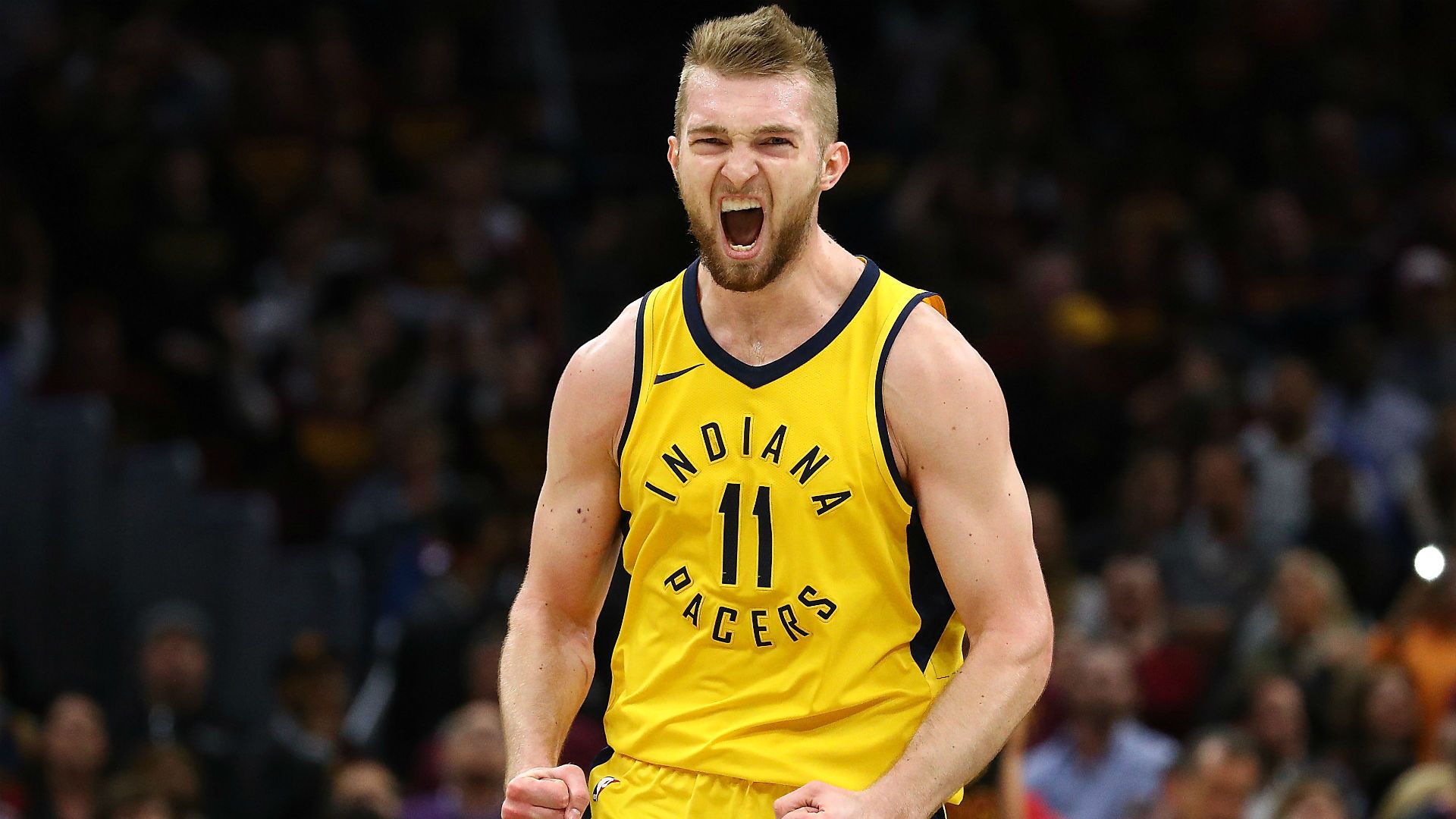 Pacers Sign Domantas Sabonis To 4 Year Extension, Report Says