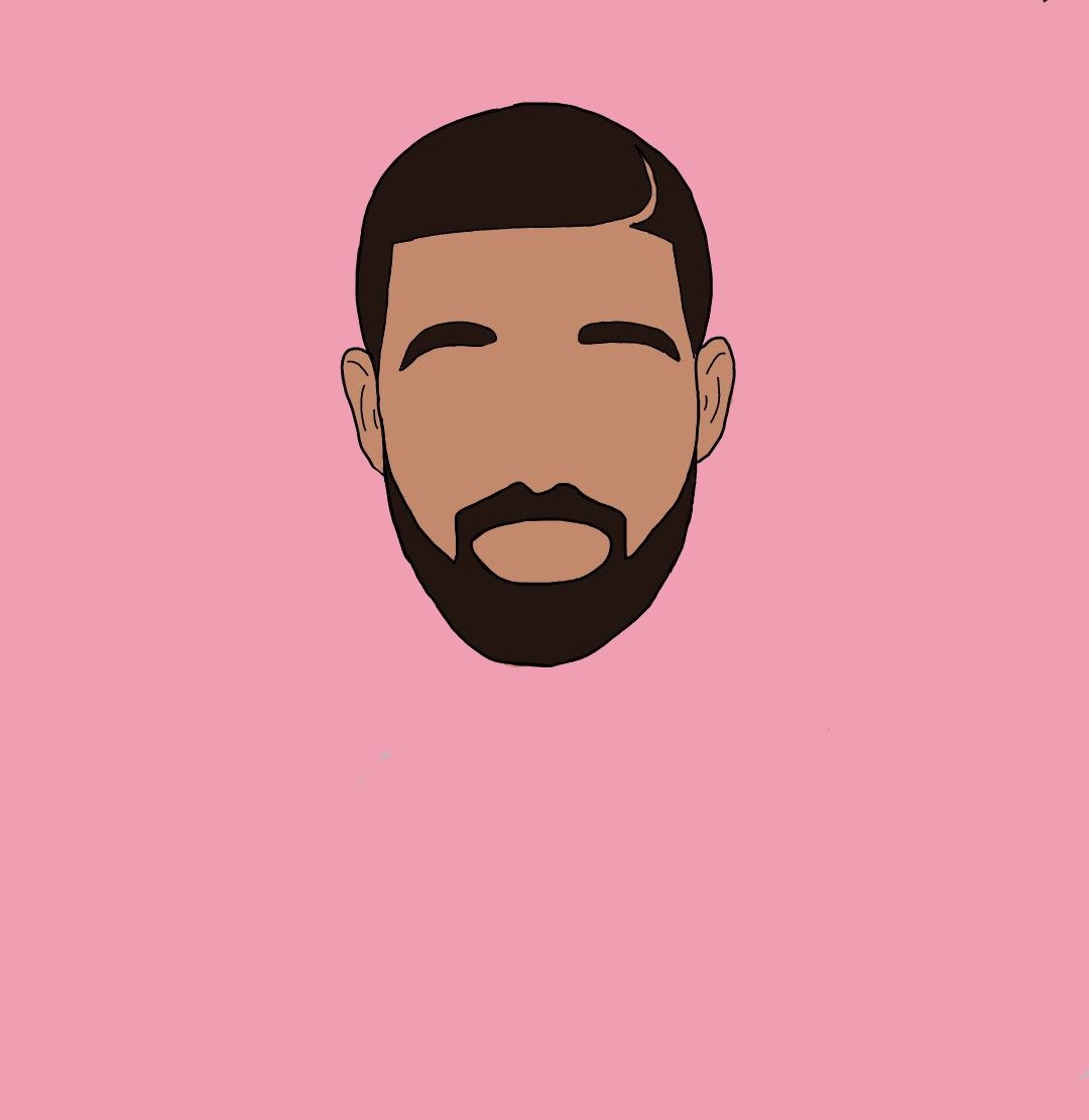 Drake Cartoon Wallpaper Free Drake Cartoon Background
