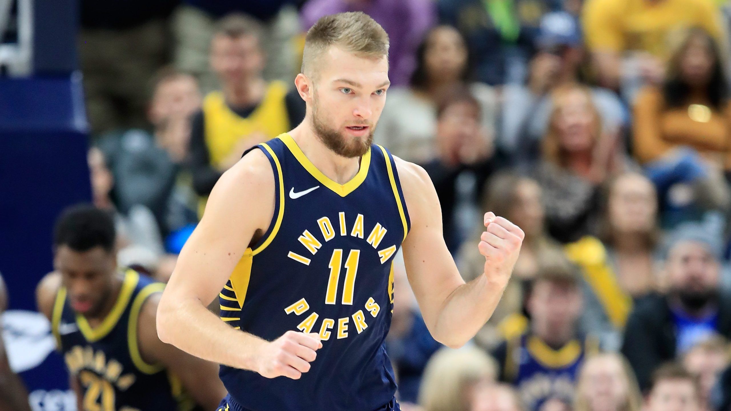 Pacers, Domantas Sabonis Agree To 4 Year Contract Extension