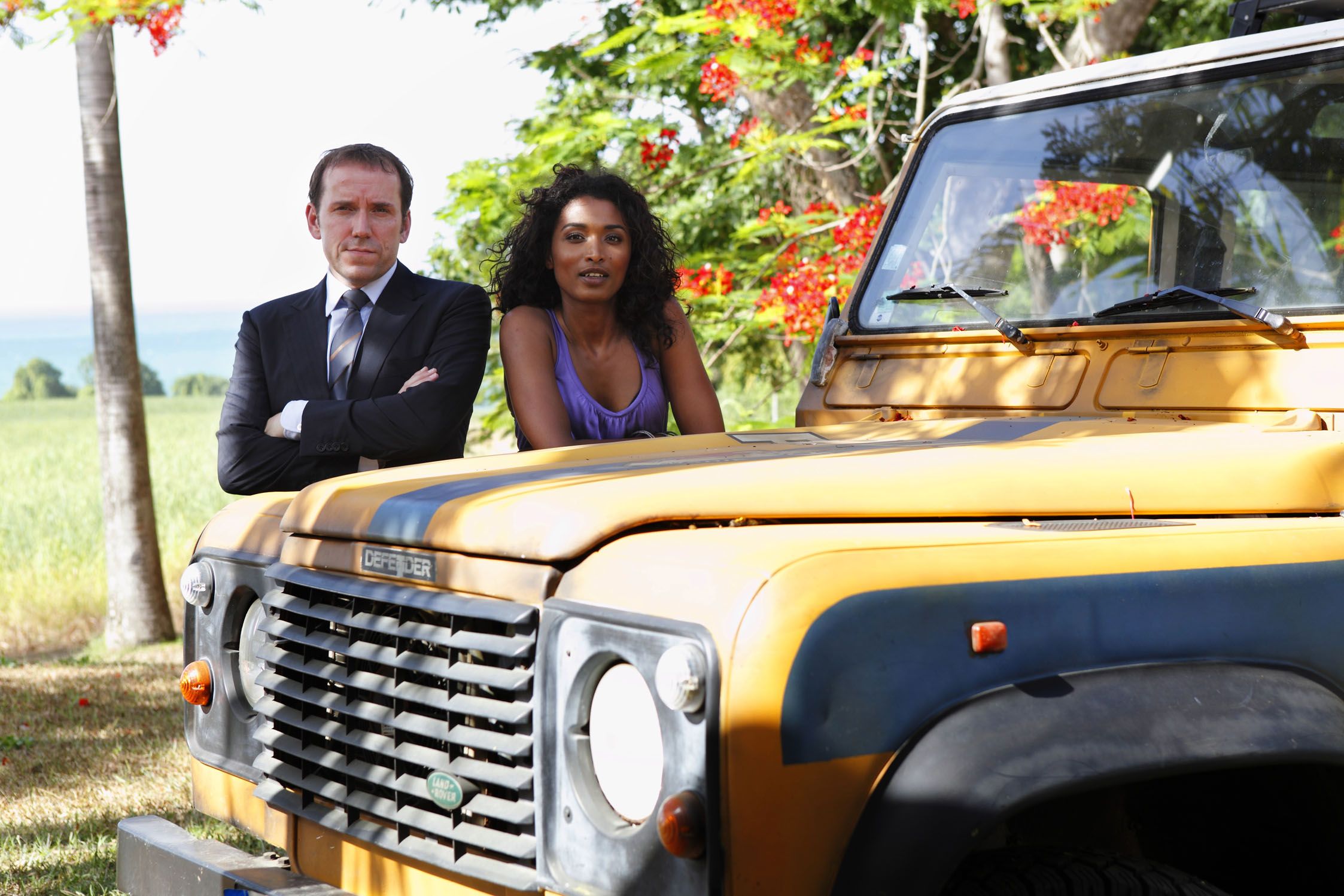 Death in Paradise Theme Song. Movie Theme Songs & TV Soundtracks