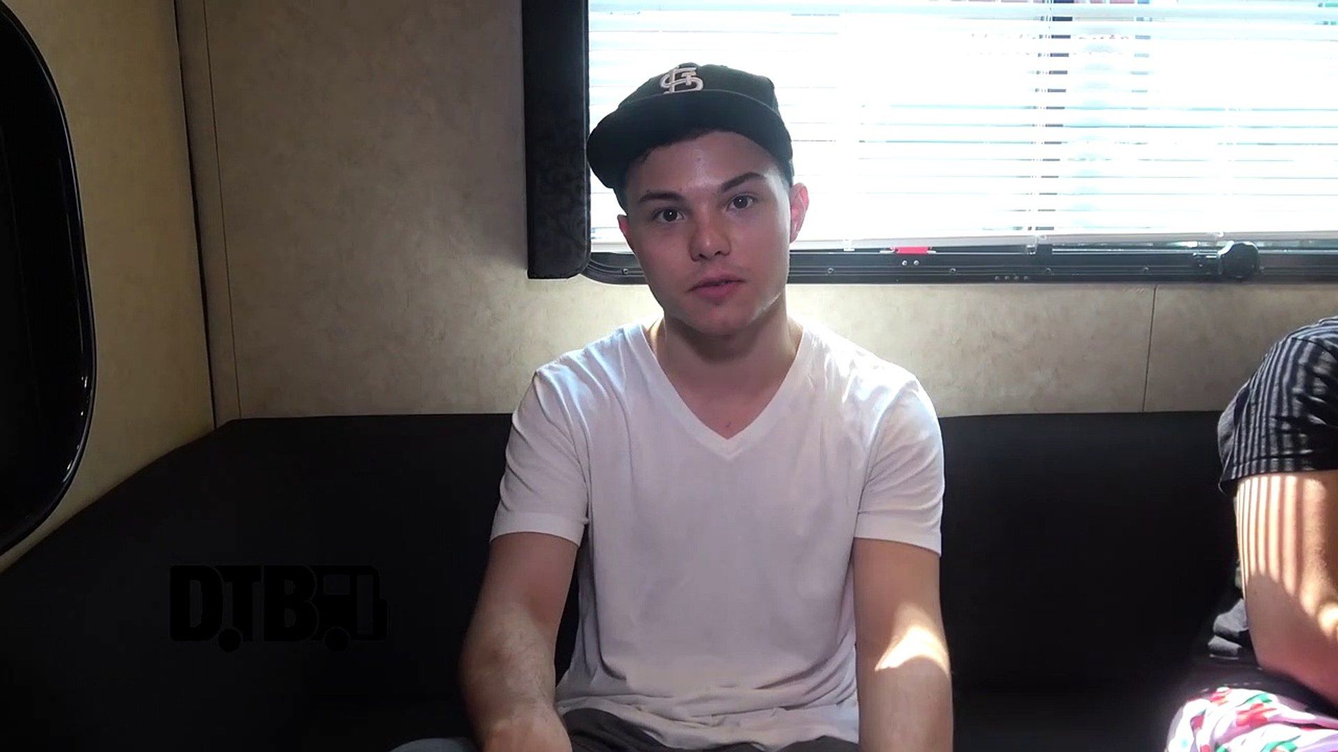 Zach Callison (from Steven Universe) CONCERT EVER Ep. 112