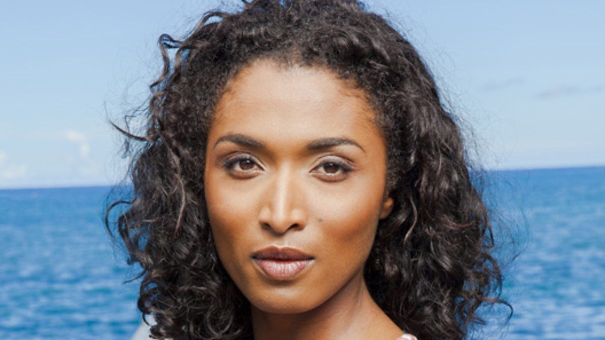 BBC One in Paradise, Sara Martins discusses Richard