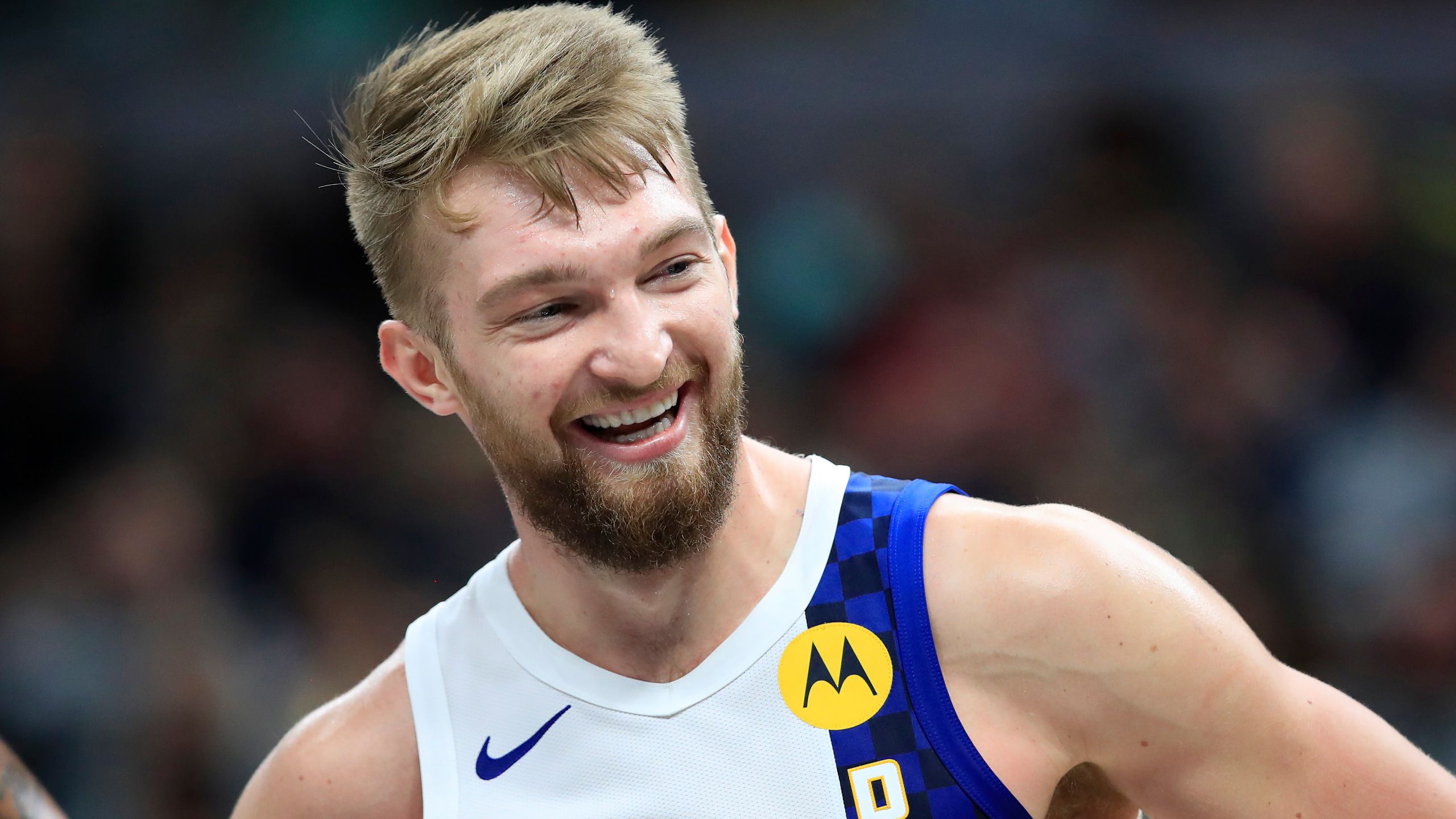 Sabonis Scores 23 Points To Lead Pacers Over 76ers 115 97