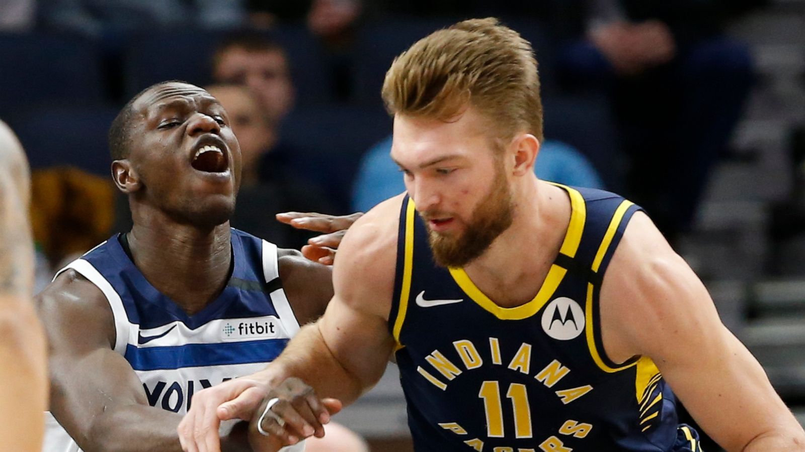 Sabonis Goes For 29 And 13 As Pacers Top Timberwolves 104 99