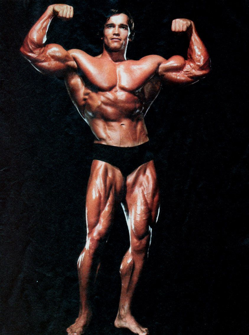 Arnold Schwarzenegger iPhone Wallpaper
