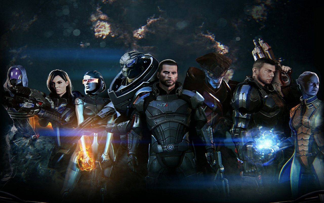 Mass Effect 3 Wallpaper Free Mass Effect 3 Background