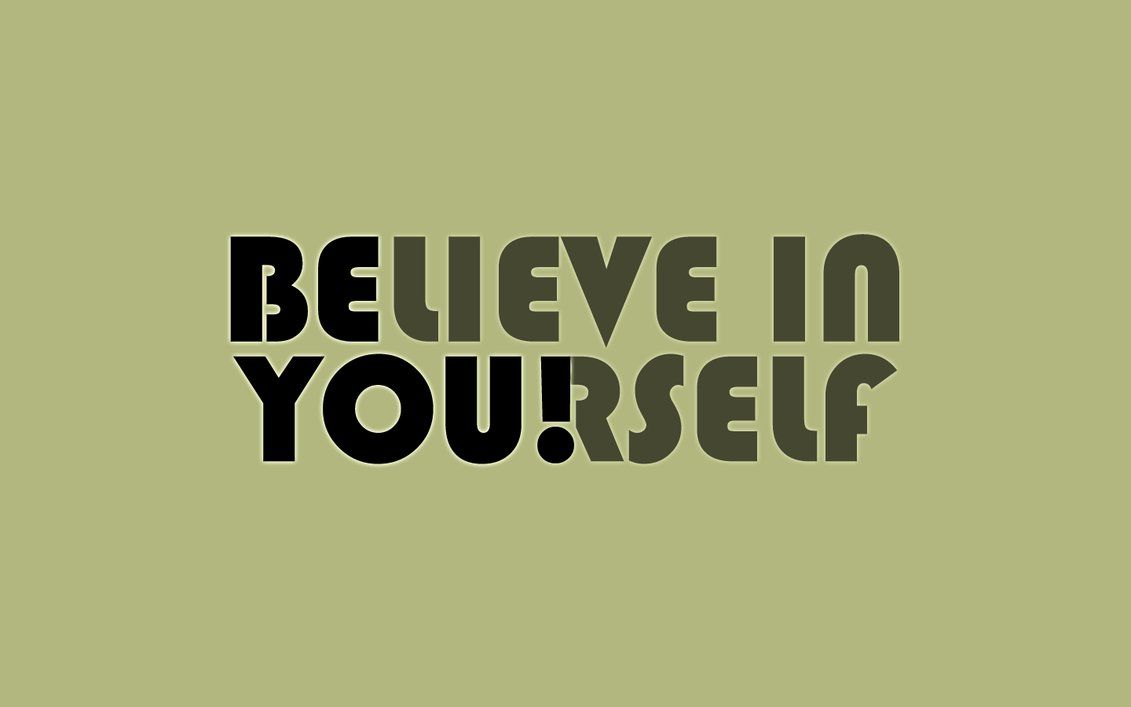 The Power of Believing in Yourself. The BELIEVE Coach, Nicholas