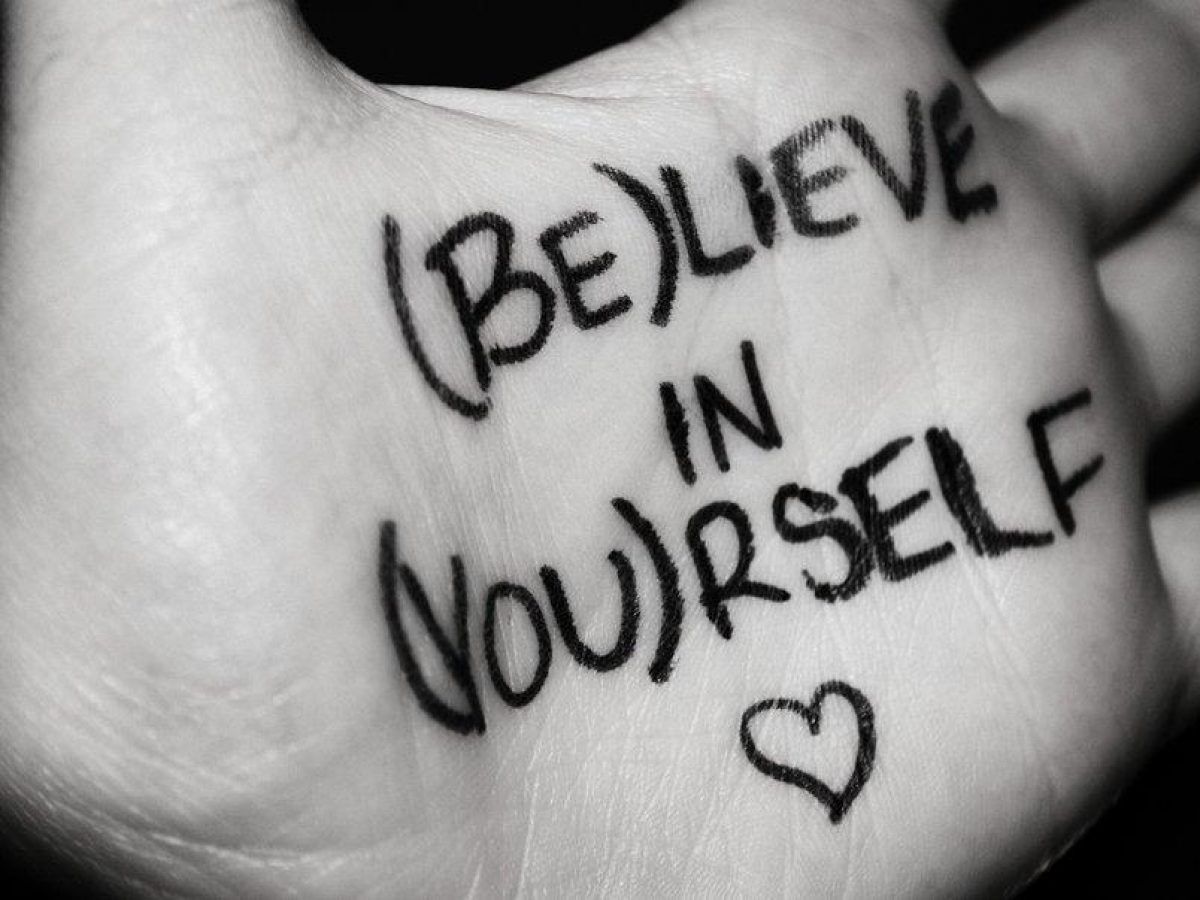 Believing in Yourself Quotes n Sayings to Motivate You