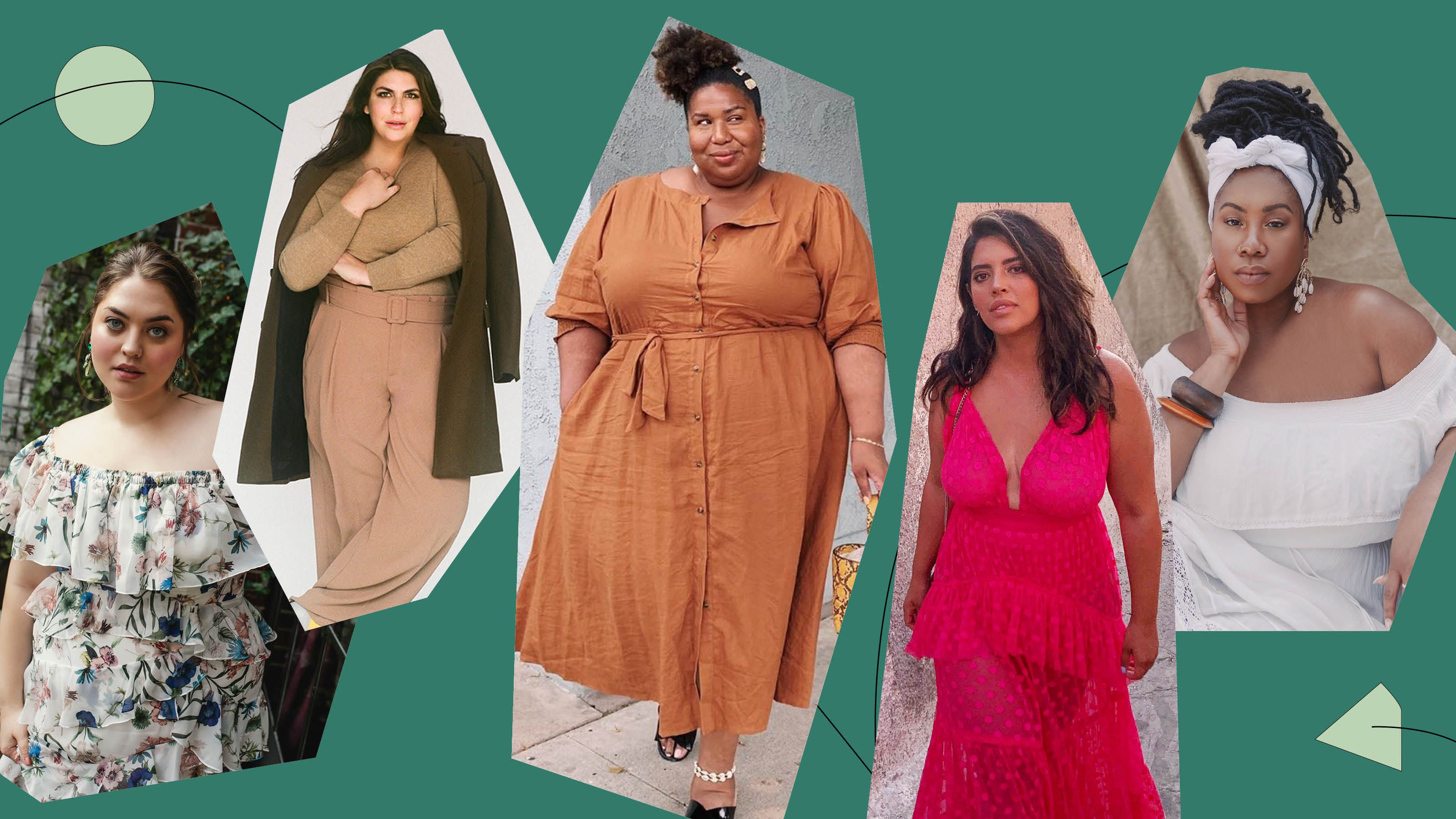 The Fashion Industry Has A Plus Size Problem. These Women Want To