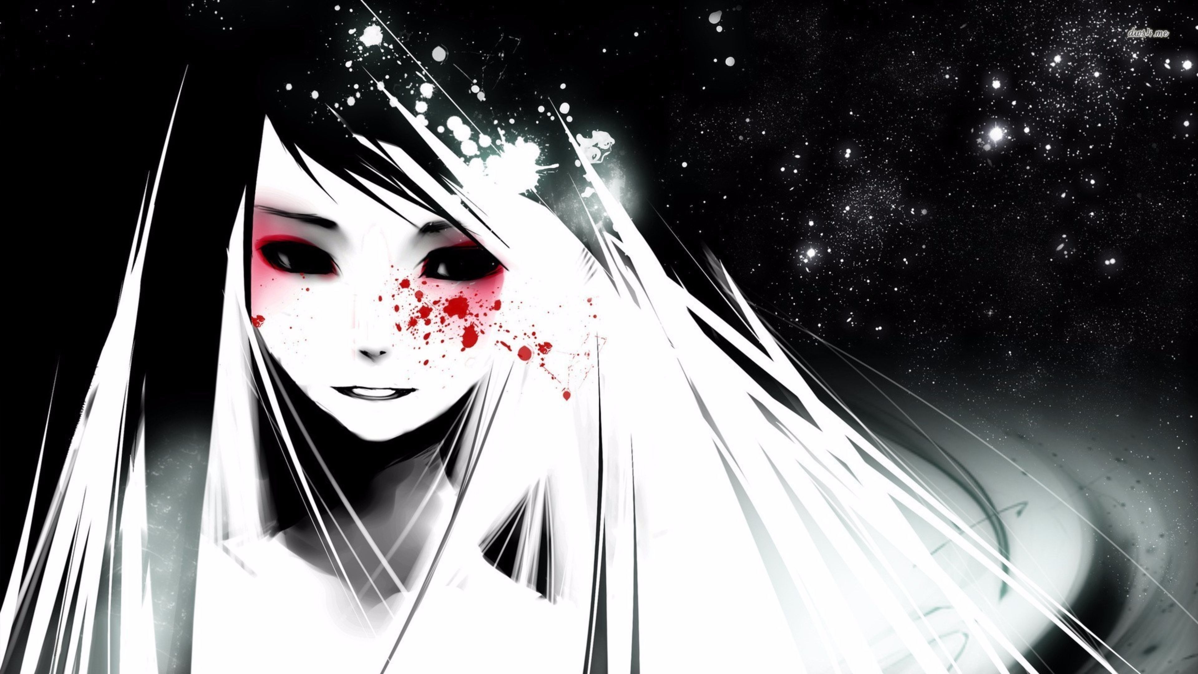 Anime Scary Face 4k Wallpapers - Wallpaper Cave