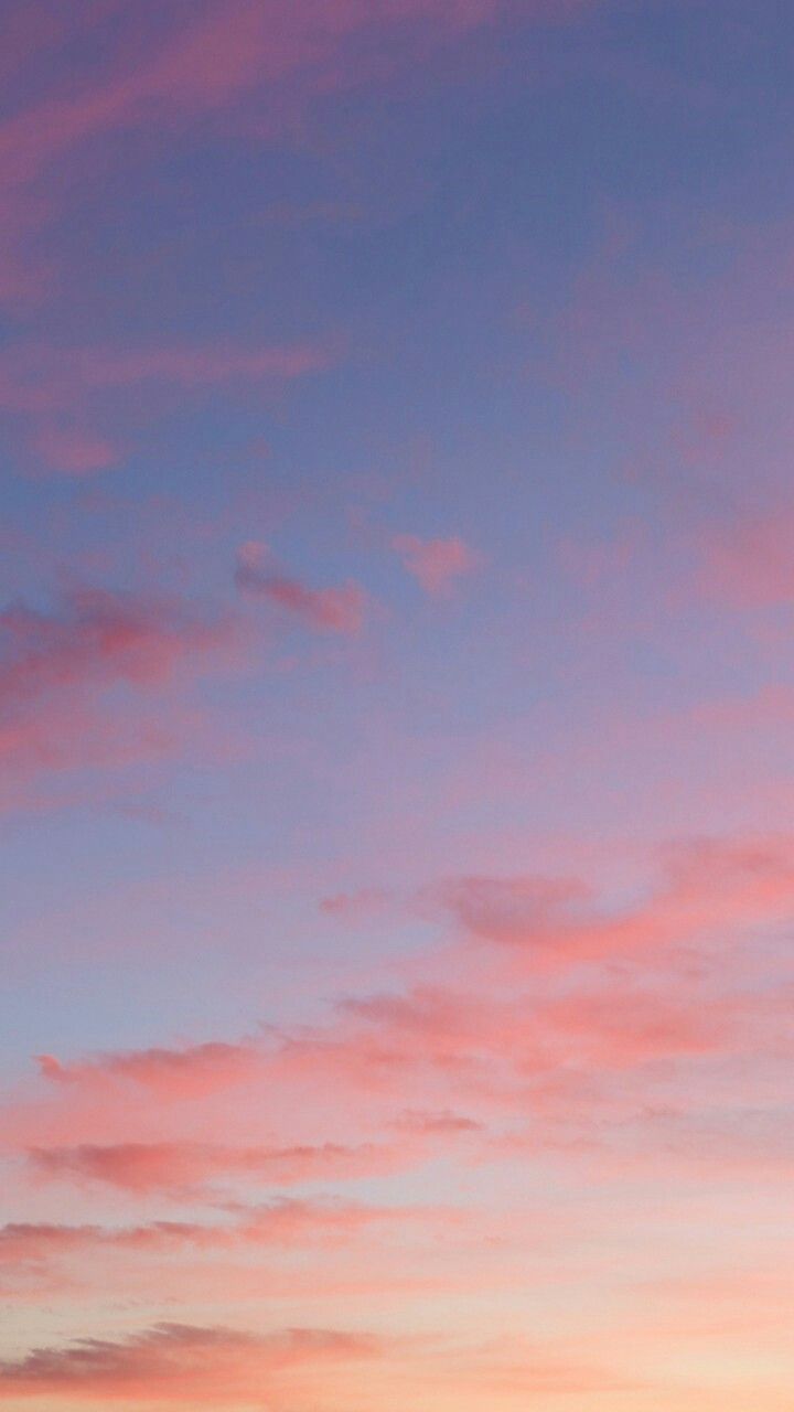 Sunset. Cool wallpaper for phones, Sky aesthetic, Clouds