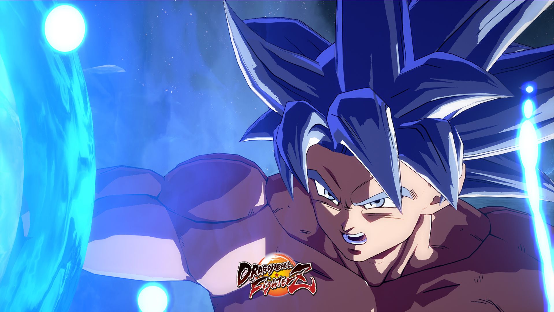 New Image for Ultra Instinct Goku in Dragon Ball FighterZ Released