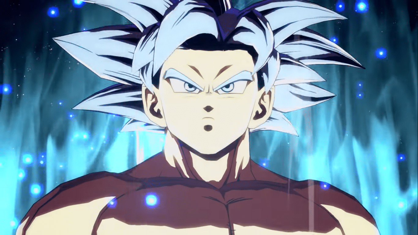 Ultra Instinct Goku & Kefla Revealed for Dragon Ball