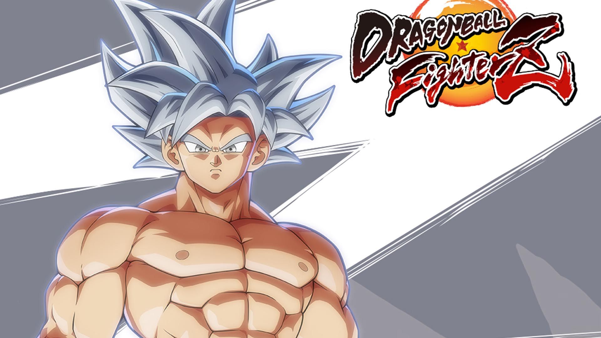 Bandai Namco shows off Ultra Instinct Goku for Dragon Ball