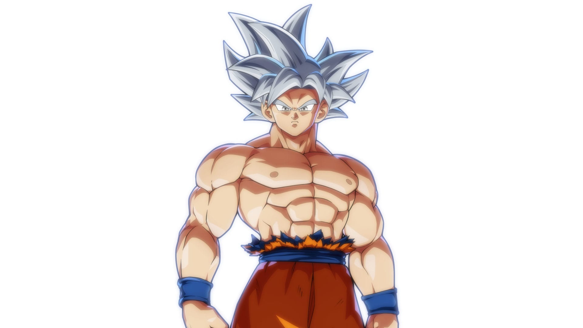 Dragon Ball FighterZ Reveals Ultra Instinct Goku with Official Artwork