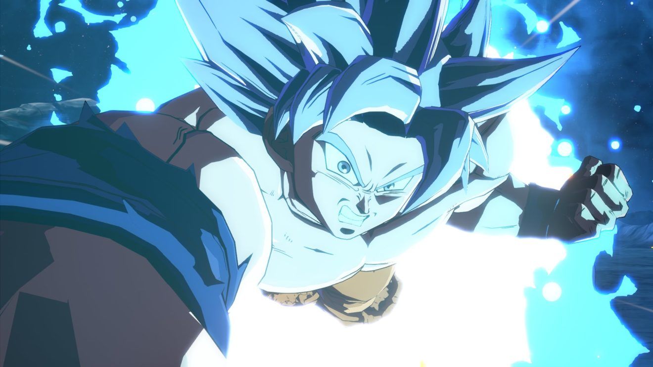 Ultra Instinct Goku battles Kefla and Jiren in this Dragon Ball