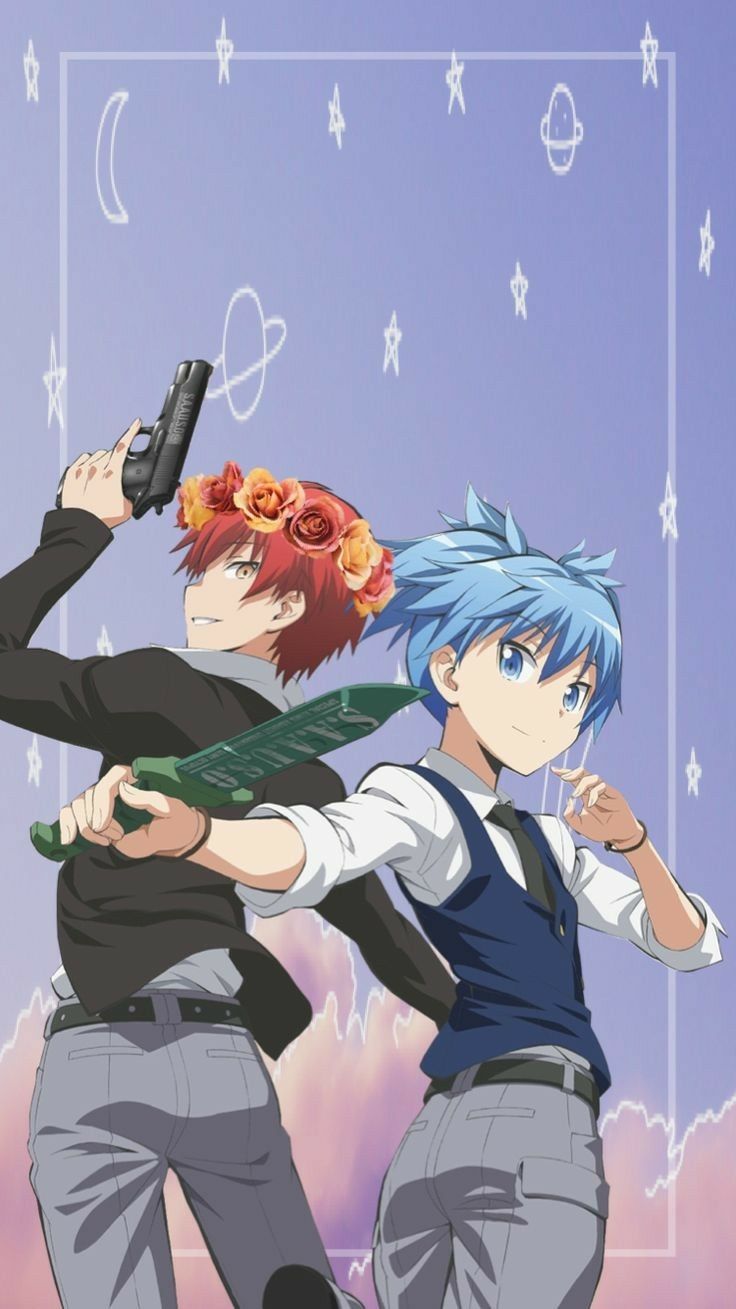 Assassination Classroom #assassinationclassroom #anime #loveanime