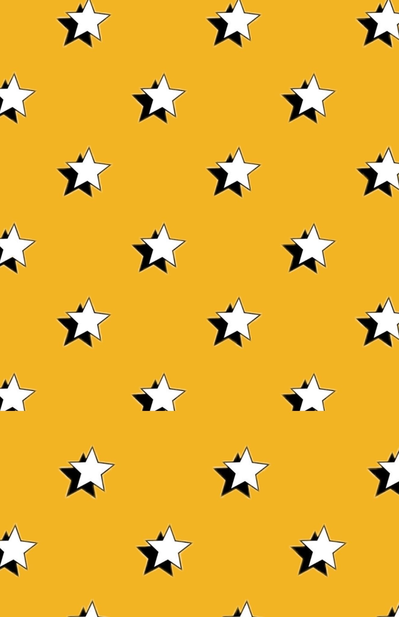 Free Vector  Star background desktop wallpaper cute vector