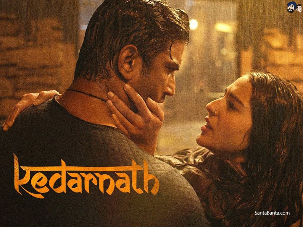 Kedarnath Movie Wallpaper