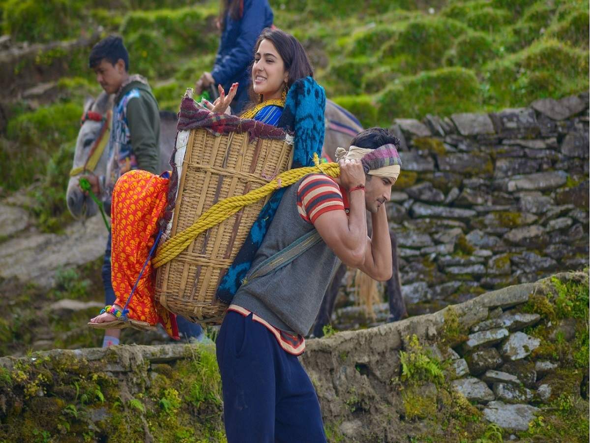 Kedarnath': This is how Sushant Singh Rajput prepared for his role