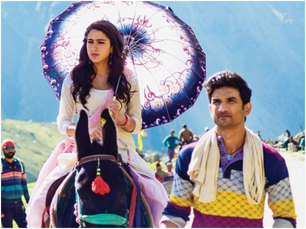 Kedarnath' full movie box office collection day 18: The Sushant