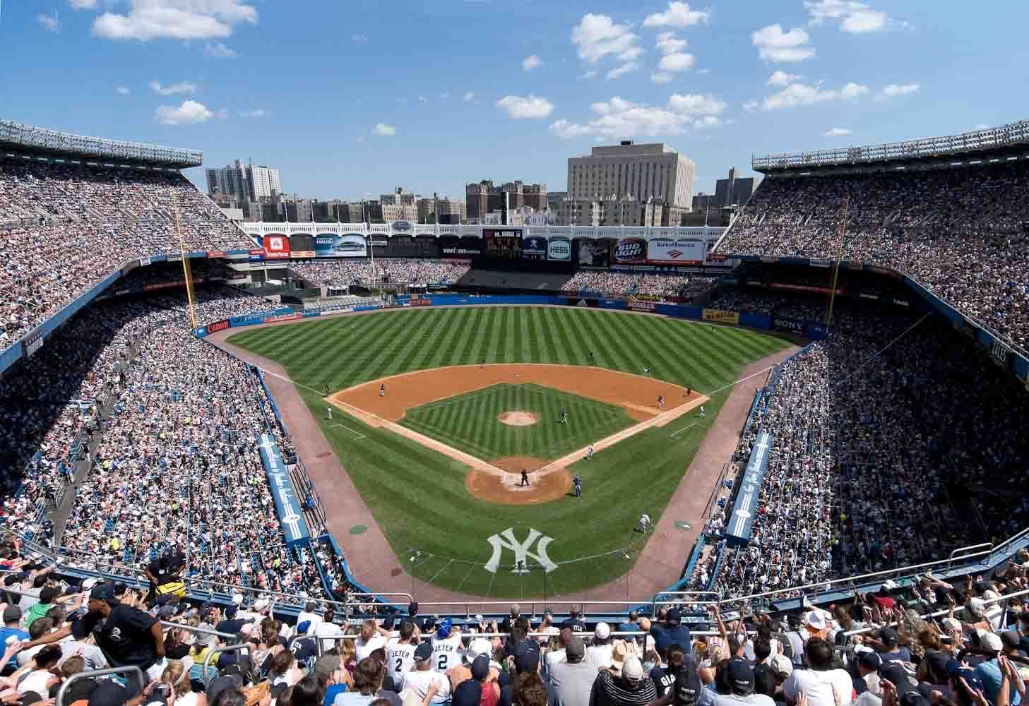 Old Yankee Stadium Background Images, HD Pictures and Wallpaper For Free  Download