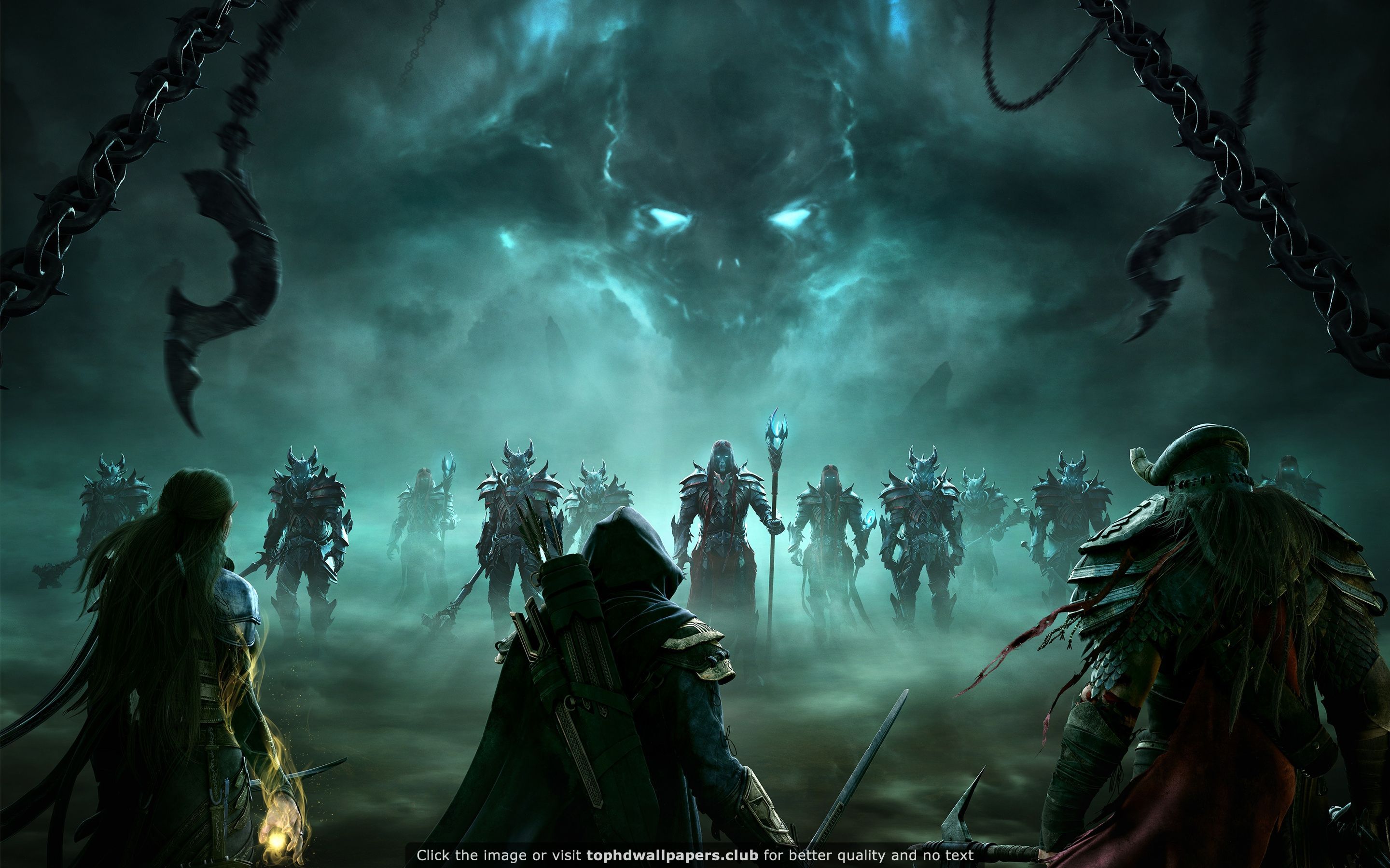 The Elder Scrolls Online HD wallpaper for your PC, Mac or Mobile
