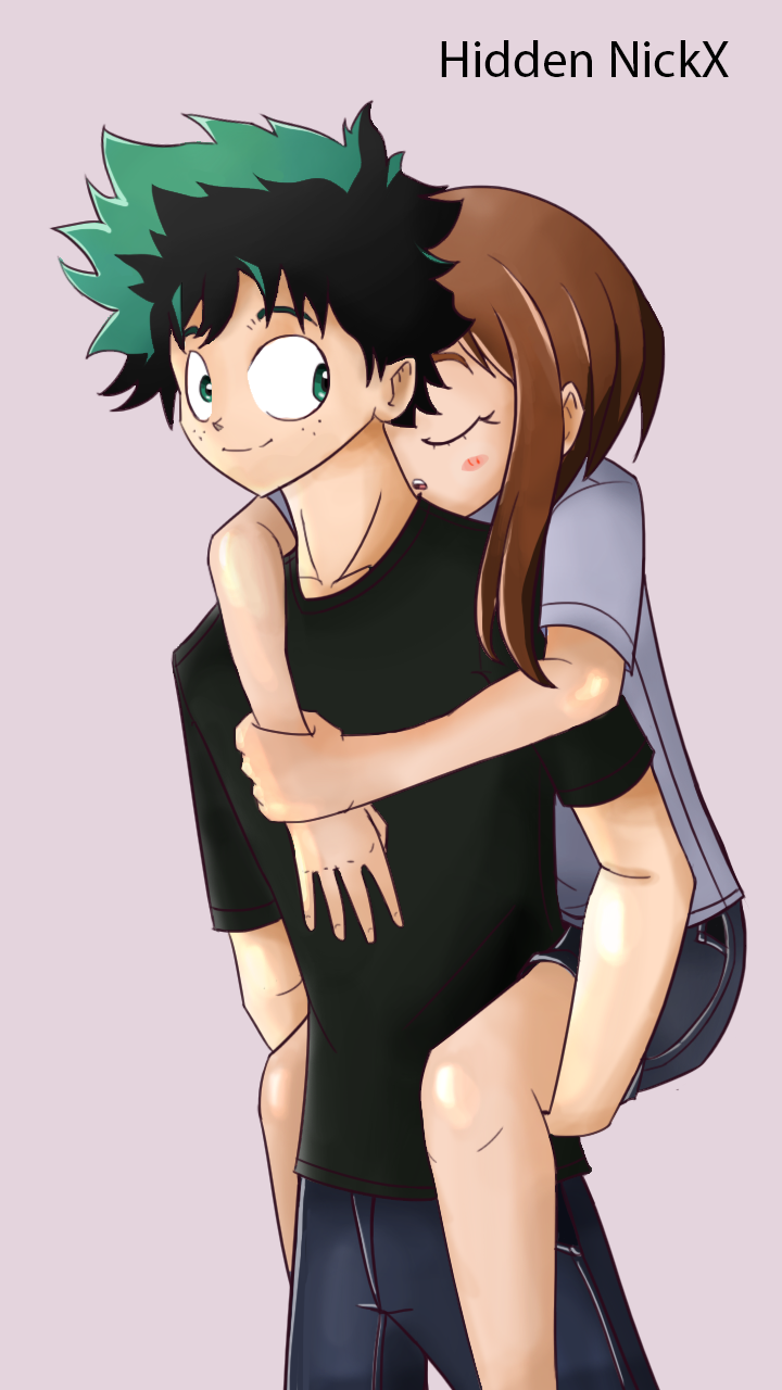 Hidden Nickx: “Izuocha Ft Sleepy OchakoA Phone Background That I