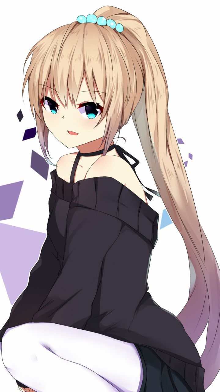 Anime Cute Blonde Wallpapers Wallpaper Cave Anime Cute Blonde Wallpapers Wallpaper Cave