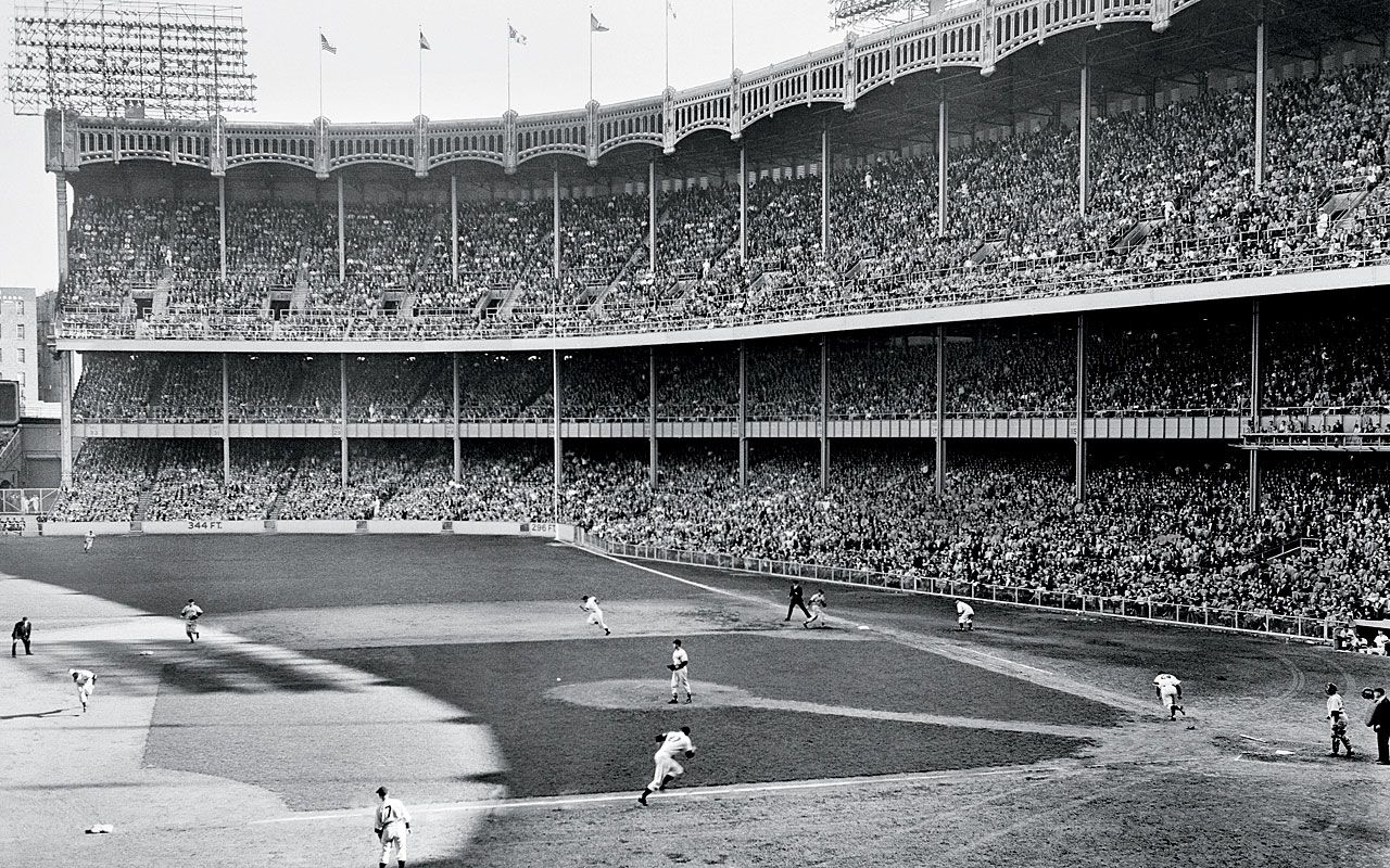 BSN Exclusive: Remembrances of the original Yankee Stadium