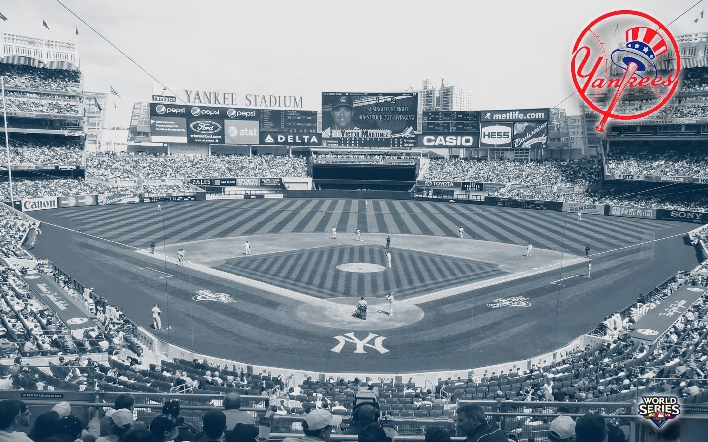 Yankee Stadium Wallpaper 2015